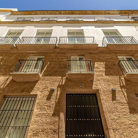 Allo Apartments San Roque 1ºb Cádis Exterior foto