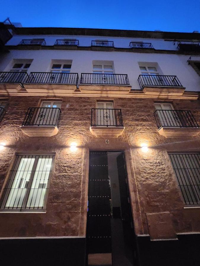 Allo Apartments San Roque 1ºb Cádis Exterior foto