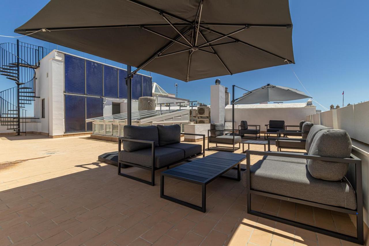 Allo Apartments San Roque 1ºb Cádis Exterior foto