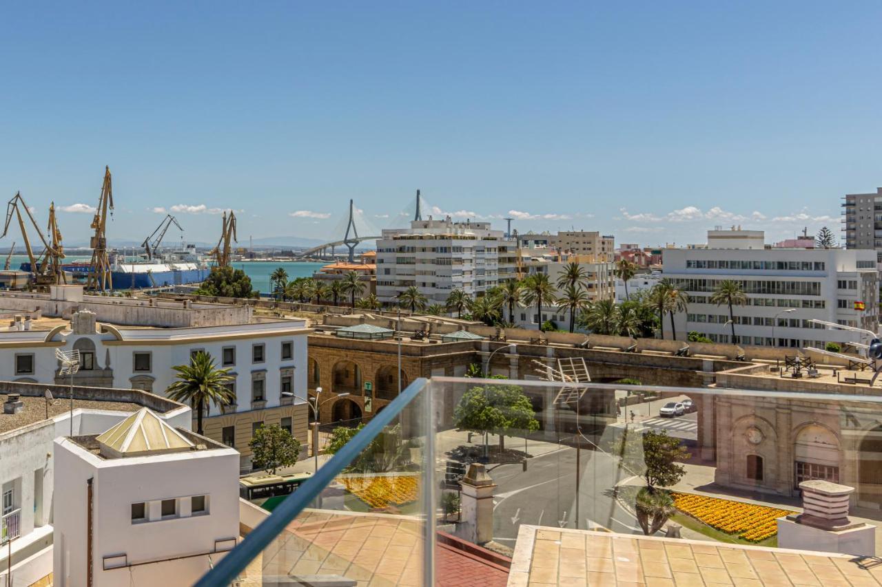 Allo Apartments San Roque 1ºb Cádis Exterior foto